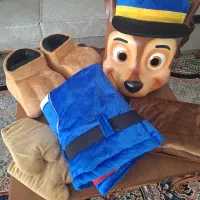 تن‌پوش عروسکی