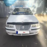 سمند ای اف سون عروسک