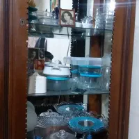 بوفه آیینه قدی