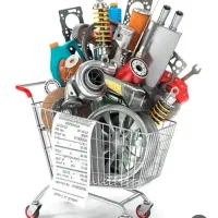 مرکز تخصصی قطعات نو و استوک خودرو