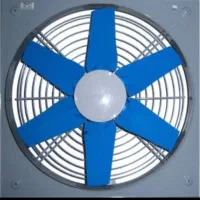 فن هواکش دمنده همه اندازه