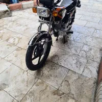 بهرو ۱۵۰ مدل ۹۸ استارتی مدارک تکمیل