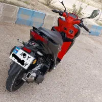 طرح کلیک 150(سپهرخودرو)|موتورسیکلت|شوشتر, |دیوار