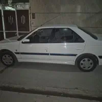 پژو پارس مدل 99 بی رنگ