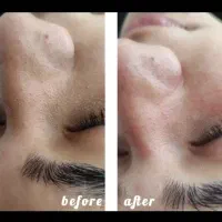 دوره کرمپودر زدن تموم شد|خدمات آرایشگری و زیبایی|زنجان, |دیوار