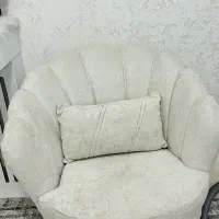 صندلی تکی صدفی نو