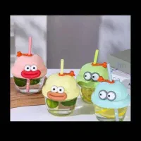 قمقمه و ماگ شیشه ای عمده