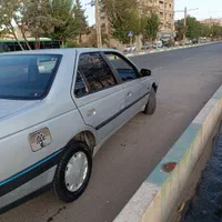 پژو 405 GLi - دوگانه سوز CNG، مدل ۱۳۸۶|خودرو سواری و وانت|اسلام‌شهر, |دیوار