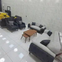 نکا مبل 7نفره و 8نفره در مدل های مختلف
