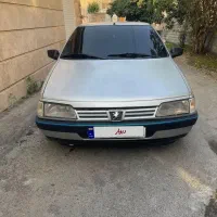 پژو دور رنگ ۸۷|خودرو سواری و وانت|آمل, |دیوار