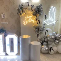 بادکنک آرایی|خدمات پذیرایی، مراسم|پاکدشت, پاکدشت (مامازند)|دیوار