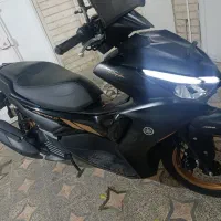 ایروکس اصلی یاماها|موتورسیکلت|تهران, سیروس|دیوار