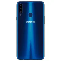 سامسونگ Galaxy A20s با حافظهٔ ۳۲ گیگابایت