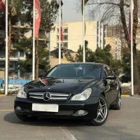 مرسدس بنز CLS500