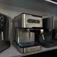 اسپرسو ساز تکنو ایتالیایی اقساط یکساله