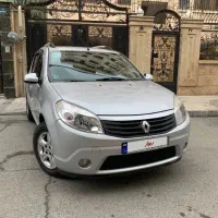 رنو ساندرو مدل ۹۶