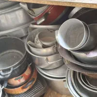 تعویض ظروف فرسوده آشپزخانه ملک شهر خ مفتح|ظروف پخت‌وپز|اصفهان, ملک‌شهر|دیوار