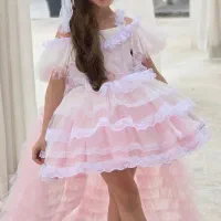 لباس مجلسی کودک|کفش و لباس بچه|آمل, |دیوار