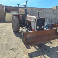 تراکتور مدل ۷۷