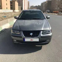 سمند x7 دوگانه شرکتی