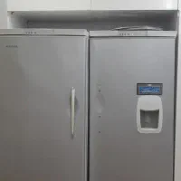 فروش یخچال مدل دوقلوی یخساران|یخچال و فریزر|اندیمشک, |دیوار