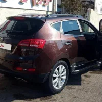 فروش جک s5 مدل ۹۴ قهوه ای سیر متالیک کم کارکرد|خودرو سواری و وانت|قزوین, |دیوار