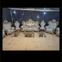 کد/۶۶۰/مبل/جلومبلی|مبلمان خانگی و میز عسلی|مبارکه, |دیوار