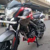 موتور سیکلت ns200