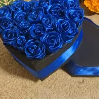 گل روبانی|گل مصنوعی|مشهد, خواجه ربیع|دیوار