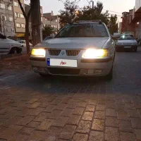 سمند برای معاوضه|خودرو سواری و وانت|تبریز, |دیوار