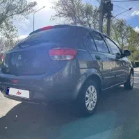 تیبا ۲ مدل ۹۶ شاسی پلمپ تمیز