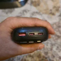 پاوربانک budi 20000|لوازم جانبی موبایل و تبلت|تهران, امیریه|دیوار