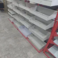 قفسه حبوباتی (ابعاد داخل عکس هست)