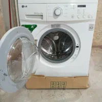 لباسشویی ال جی ۵ کیلویی در حد نو نو نو
