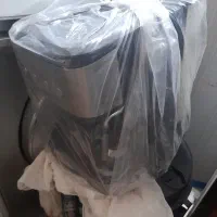 دیگ نیچه  ودستگاه اسپرسو ساز|ظروف پخت‌وپز|بم, |دیوار