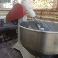 همزن خمیر گیر۶۰ کیلویی ودوکیسه