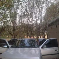 پژوروا۸۷|خودرو سواری و وانت|بروجرد, |دیوار