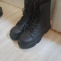 کفش نیم بوت|کیف، کفش، کمربند|نیشابور, بنیاد شهید|دیوار