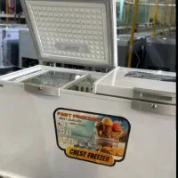 فریزر صندوقی سایلان مدل brijan // حذف واسطه