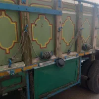 خاور ۸۰۸ مدل ۱۳۷۰