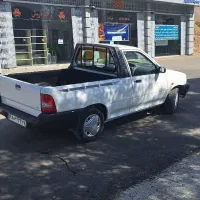 پراید بار خشک