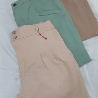 شلوار مام کتان لی|لباس|بروجرد, |دیوار