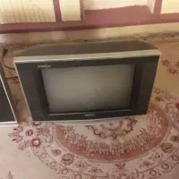 ۲عدد ۲۱ اینچ و یک عدد ۱۴ اینچ