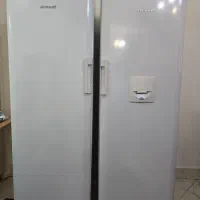 یخچال و فریزر دوقلو ساخت ایتالیا