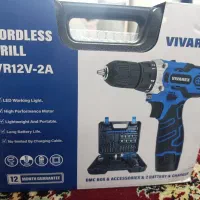 دریل ویوارکس مدلVR12V-2A