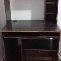 میز کامپیوتر و صندلی