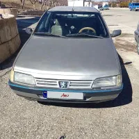 پژو 405 مدل 83