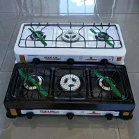 گاز اجاق شهری و کپسولی درجه یک