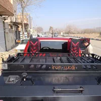 فروشJAC|خودرو سواری و وانت|کهریزک, |دیوار