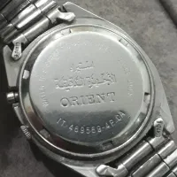 ساعت اورینت اتومات خاص و نایاب